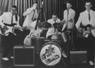 The Fireballs